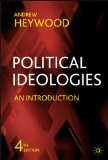 Political Ideologies, Fourth Edition : An Introduction