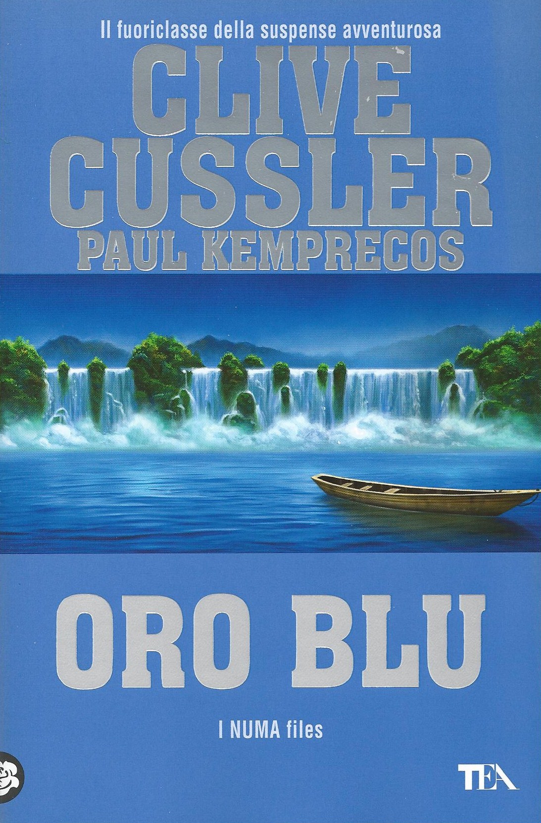 Clive Cussler Dirk Pitt Libri In Ordine