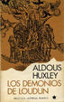 Cover of Los demonios de Loudun