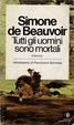 Cover of Tutti gli uomini sono mortali