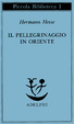 Cover of Il pellegrinaggio in Oriente