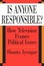 Cover of "Is Anyone Responsible?"
