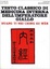 Cover of Testo classico di medicina interna dell'imperatore Giallo