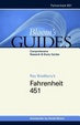 Cover of Fahrenheit 451