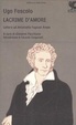 Cover of Lacrime d'amore