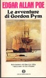 Cover of Le avventure di Gordon Pym