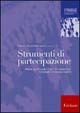 Cover of Strumenti di partecipazione