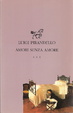 Cover of Amori senza amore