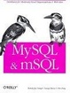 Cover of MySQL and mSQL