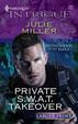Cover of Private S.W.A.T. Takeover