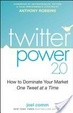 Cover of Twitter Power 2.0