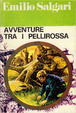 Cover of Avventure tra i pellirossa