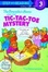 Cover of "The Berenstain Bears and the Tic-Tac-Toe Mystery"