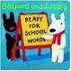 Cover of Gaspard and Lisa's Ready-for-School Words