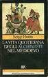 Cover of La vita quotidiana degli alchimisti nel Medioevo