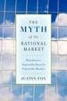 Cover of The Myth of the Rational Market