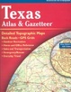 Cover of Texas atlas and gazetteer
