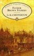 Cover of Father Brown Stories