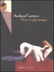 Cover of Non c'è più tempo