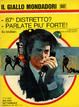 Cover of - 87° Distretto? - Parlate più forte!