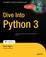 Cover of Dive Into Python 3