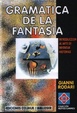 Cover of Gramática de la fantasía