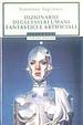 Cover of Dizionario degli esseri umani fantastici e artificiali