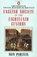 Cover of English Society in the Eighteenth Century, Second Edition