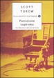 Cover of Punizione suprema