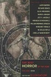 Cover of The Best Horror of the Year, Volume 1