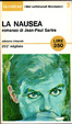 Cover of La nausea