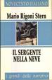 Cover of Il sergente nella neve: Ricordi della ritirata di Russia