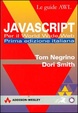 Cover of Javascript per il World Wide Web