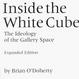 Cover of Inside the White Cube