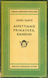 Cover of Aspettiamo Primavera, Bandini