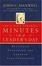 Cover of The 21 Most Powerful Minutes In A Leader's Day