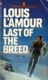 Cover of Last of the Breed