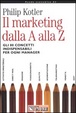 Cover of Il marketing dalla A alla Z
