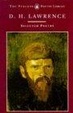 Cover of The Selected Poems of D. H. Lawrence