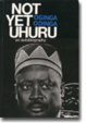 Cover of Not Yet Uhuhru
