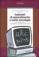 Cover of Ambienti di apprendimento e nuove tecnologie