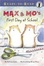 Cover of "Max & Mo's First Day at School"