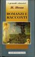 Cover of Romanzi e Racconti