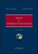 Cover of Diritto del commercio internazionale