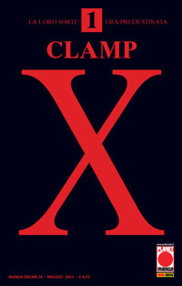 Image of X vol. 01