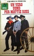 Cover of Un vero uomo per Mattie Ross