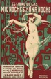 Cover of El libro de las mil noches y una noche, Tomo 23