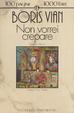 Cover of Non vorrei crepare