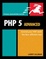 Cover of "PHP 5 Advanced"