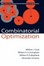 Cover of Combinatorial Optimization